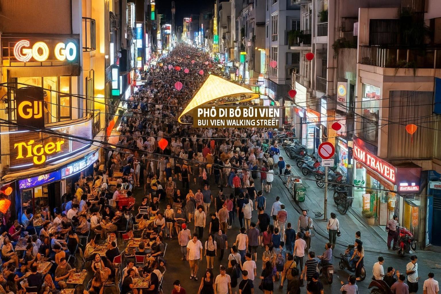 格林斯达尔酒店 胡志明市 外观 照片